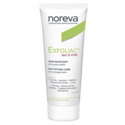NOREVAEXFOLIAC MAT&PORE CREME 30ML