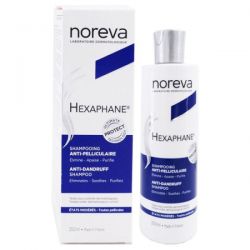 NOREVA HEXAPHANE SHAMPOING ANTIPELLICULE 250ML