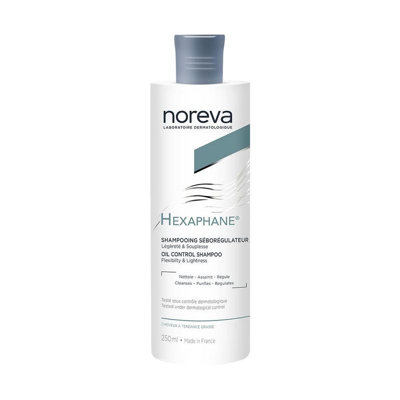 NOREVA HEXAPHANE SHAMPOING SEBOREGUL 250ML