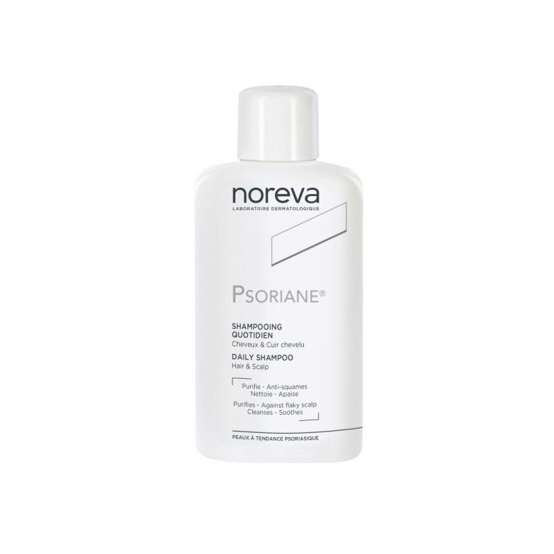 NOREVA PSORIANE SHAMPOING APAISANT QUOTIDIEN 125ML
