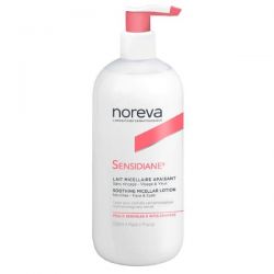 NOREVA SENSIDIANE LAIT MICELLAIRE APAISANT 500 ML