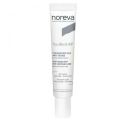 NOREVA TRIO WHITE XP CREME CONTOUR DES YEUX ANTI-TACHES 10ML