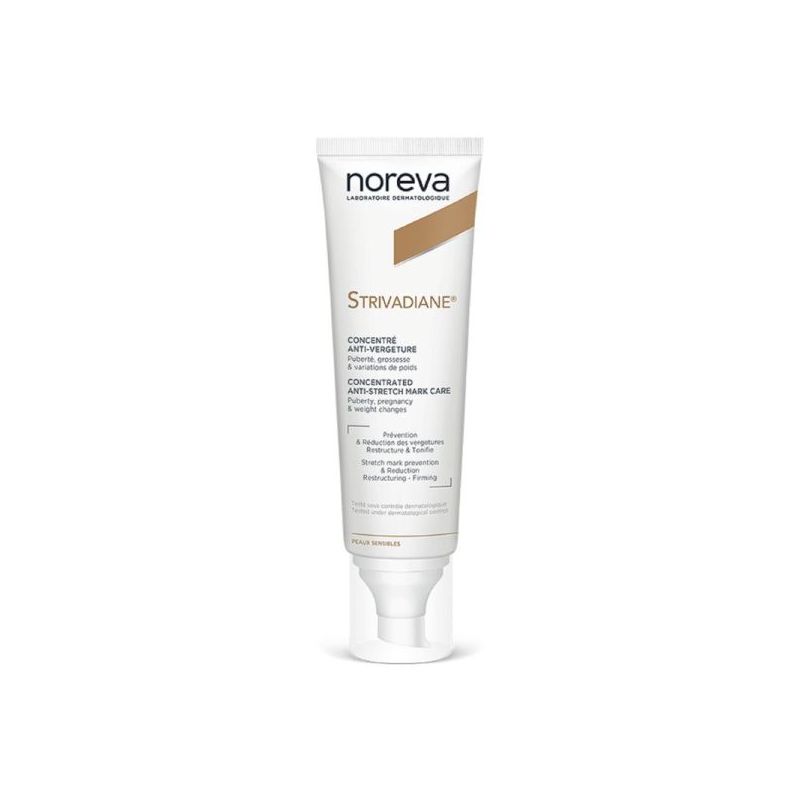 NOREVA STRIVADIANE CREME ANTI-VERGETURES 125ML