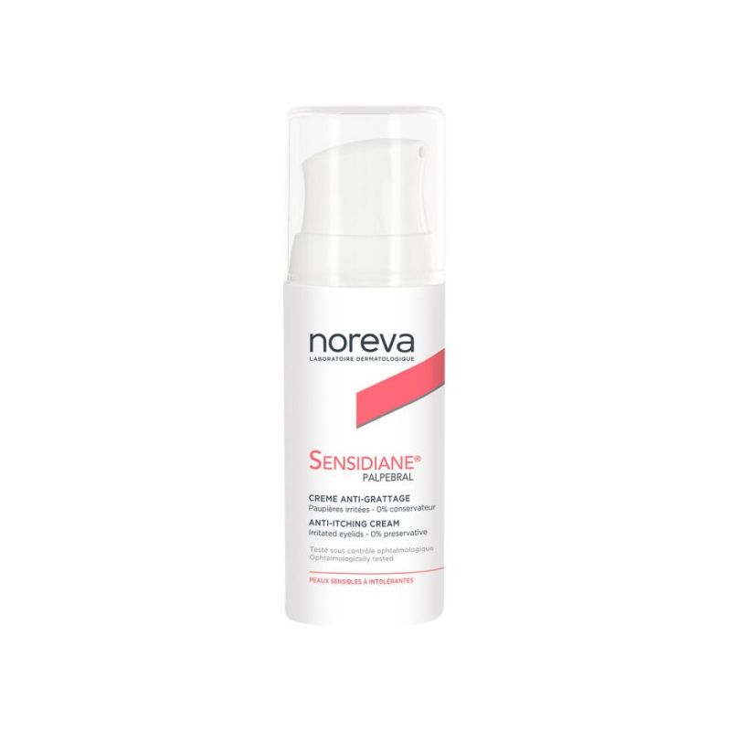 NOREVA SENSIDIANE PALPEBRAL CREME CONTOUR DES YEUX 20ML