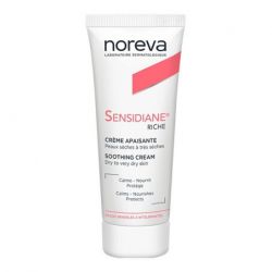 NOREVA SENSIDIANE CREME APAISANTE RICHE 40ML