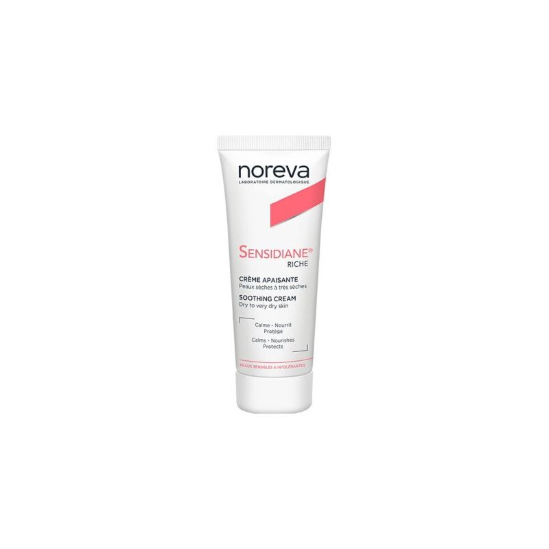 NOREVA SENSIDIANE CREME APAISANTE RICHE 40ML