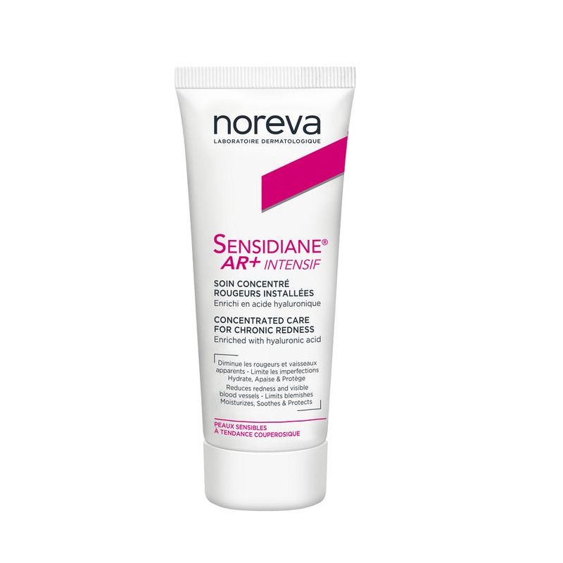 NOREVA SENSIDIANE AR+ SOIN CONCENTRE ROUGEURS 30 ML