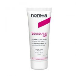 NOREVA SENSIDIANE AR CR CC SOIN ANTI-ROUG 40ML