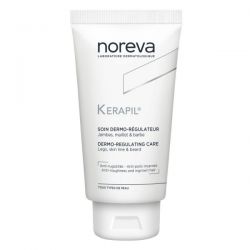 NOREVA KERAPIL CREME SOIN DERMO REGULATEUR 75ML