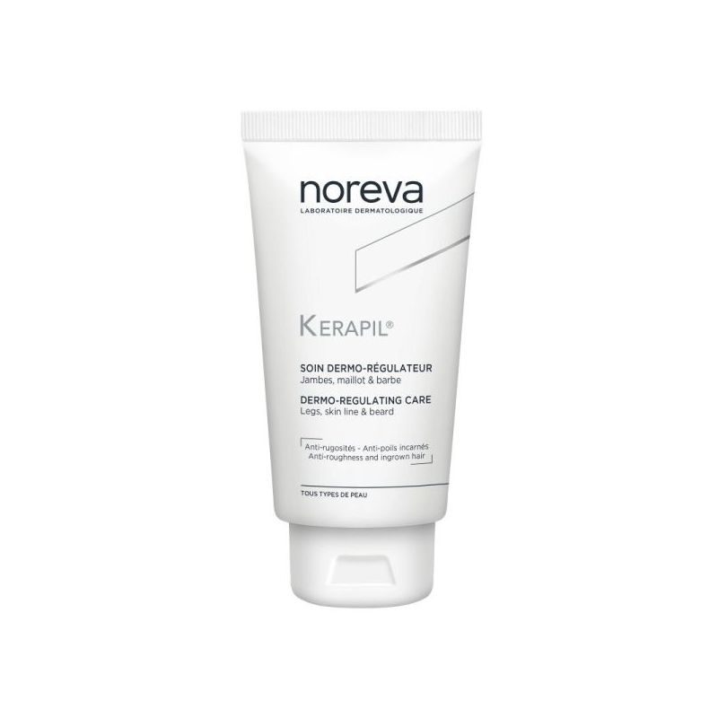 NOREVA KERAPIL CREME SOIN DERMO REGULATEUR 75ML
