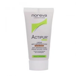 NOREVA ACTIPUR BB CREME TEINT DOREE 30ML
