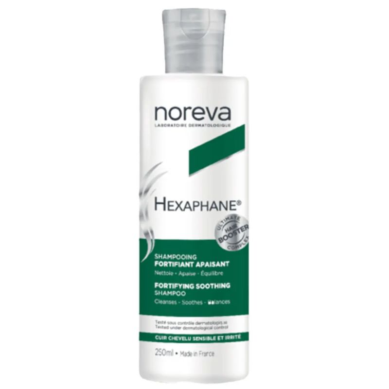 NOREVA HEXAPHANE SHAMPOING FORTIFIANT APAISANT 250ML