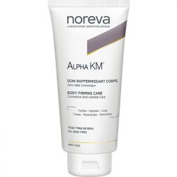 NOREVA ALPHA KM CREME SOIN ANTI-AGE RAFFERMISSANT CORP 200ML