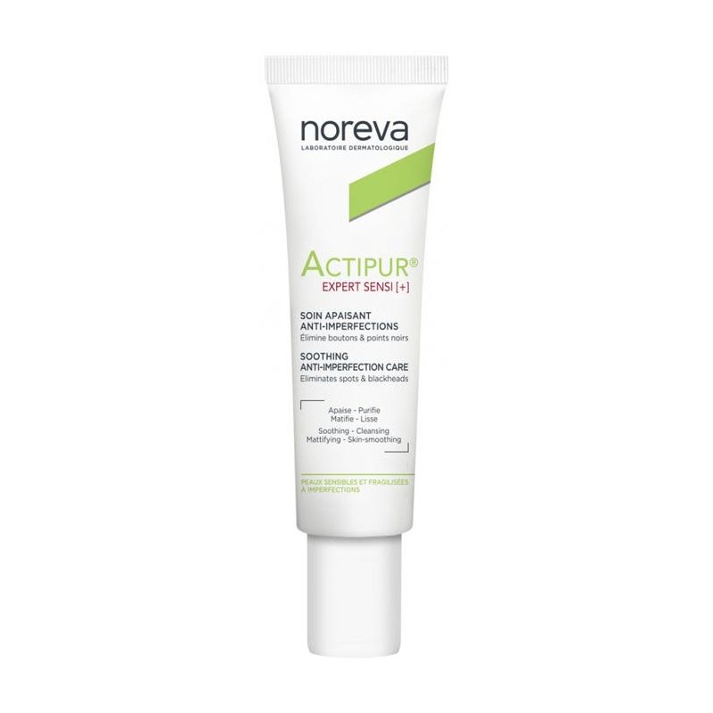 NOREVA ACTIPUR EXPERT SENSI+ CR ANTI-IMPERF 30 ML