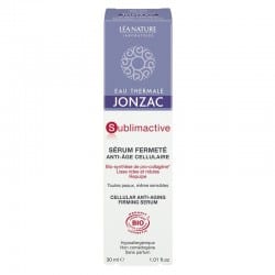 Jonzac Sublimactive Sérum Fermeté 30ml