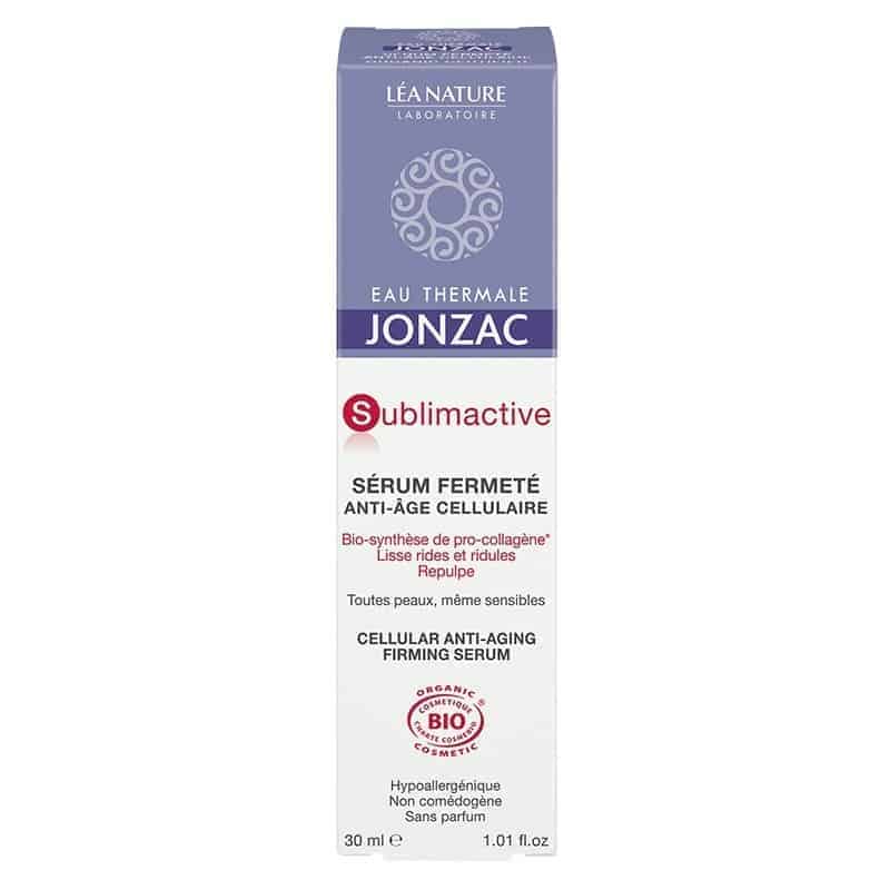 Jonzac Sublimactive Sérum Fermeté 30ml