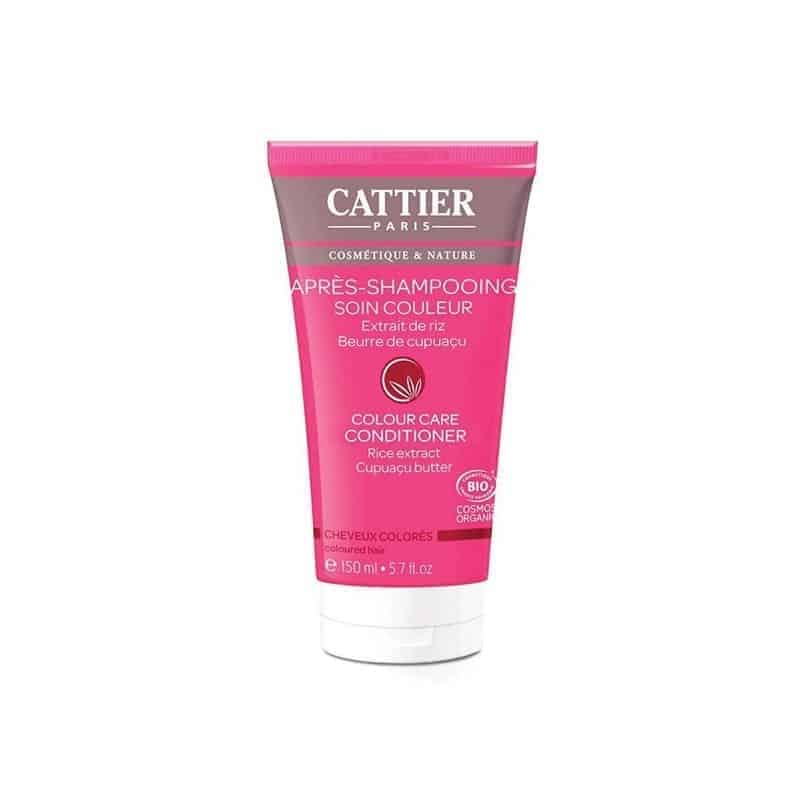 Cattier Après-Shampooing Soin Couleur Bio 150ml