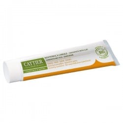 Cattier Dentifrice Dentargile Sauge 75ml